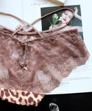 4色 パンツ パンティ レース 下着 セクシー 新作 高品質 MY8-LSJ-F004