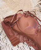 【上下セット・3色】ブラジャー パンティ 新作 下着 ショーツ ランジェリー MY8-YNQ-001