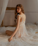 5色 セクシー ランジェリー 夜蝶 かわいい レース 透け感 MY8-WYTS1845