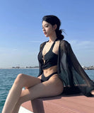 ビキニ セクシー 水着 モノキニ 温泉 旅行 XH7-JX232331JX40