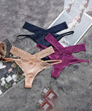 【7色】パンツ パンティ かわいい 透け感 セクシー 勝負 MY8-AFQK-3097