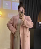 【3色】カシミヤ コート 新作 工場直販 激得 ゴージャス 高品質 高見え MY2-ZDM2312