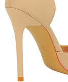 【10色】ハイヒール パンプス ピカピカ 新作 歩きやすい 脚長効果 MY5-626-K6