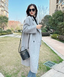 【4色】コート カシミヤコート 新作 暖かい 秋冬 無地 ゴージャス MY2-ZDM2310