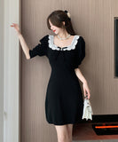 ミニドレス キャバドレス ワンピース 新作 かわいい MY2-LQE-5387GT528