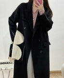 【3色】コート カシミヤコート 新作 韓国 高品質 工場直販 MY2-ZDM2305