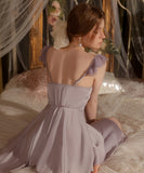 3色 ベビードール ルームウエア 新作 パジャマ 透け感 MY8-GRJ3434