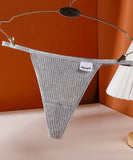 tバック ショーツ パンティ シンプル かわいい 新作 95％綿 肌触りよい MY8-AFQ-9275