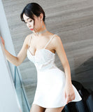 3色 ミニドレス キャバドレス ピカピカ 新作 かわいい 谷間魅せ MY2-XYD9916