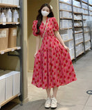 サンドレス マキシ丈 ワンピース 新作 サマードレス MY2-SX-AL705014626486