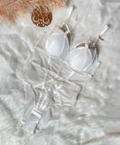 【3色】 オールインワン 下着 ランジェリー セクシー勝負 MY8-SMX-6617