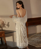 【2点セット選択可能】ベビードール ロング パジャマ ルームシェア ベルベット 高級感 レース 柔らかい MY8-GR4776