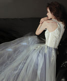 カラードレス パーティードレス ロングドレス 誕生日 演奏会 宴会 結婚披露宴 MY2-YW3/2