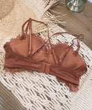 【上下セット・3色】ブラジャー パンティ 新作 下着 ショーツ ランジェリー MY8-YNQ-001