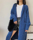 ニット コート 新作 5色 かわいい 高見え 秋冬 MY2-QT-SZ83-32