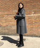 コート カシミヤコート 新作 かわいい 暖かい 秋冬 MY2-ZDM2313