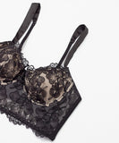 【3色・上下セット】ブラジャー パンティ レース 下着 刺繡 高品質 MY8-GYTY-TY097BP