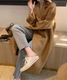 【4色】コート カシミヤコート 新作 かわいい 防寒 MY2-ZDM2117