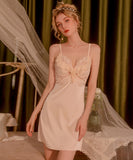 【4色】ベビードールドレス ランジェリー パジャマ ルームシェア MY8-GR-J2708