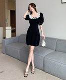 ミニドレス キャバドレス ワンピース 新作 かわいい MY2-LQE-5387GT528