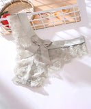 7色 パンツ パンティ 下着ランジェリー 新作 かわいい レース リボン MY8-AFQK-1935