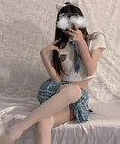 制服 コスプレ ミニスカート セクシー 大人 かわいい MY8-GR1508