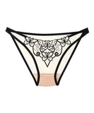 【5色】パンティ 下着 刺繡 透け感 レース 新作 かわいい MY8-ZR3052