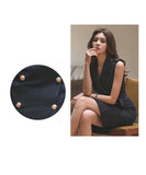 ミニドレス ひざ丈ドレス 新作 ゴージャス セクシー 結婚式 宴会 MY2-ZED889940B