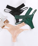 【7色】パンツ パンティ かわいい 透け感 セクシー 勝負 MY8-AFQK-3097