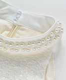 ミニドレス 新作 ゴージャス 高級感 宴会 結婚式 パーティー MY2-CJ-L3029