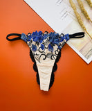 【上下セット】下着 ランジェリー ブラ 新作 刺繡 セクシー MY8-SHX-6C3147