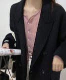 【3色】コート カシミヤコート 新作 韓国 高品質 工場直販 MY2-ZDM2305