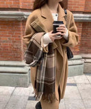 【4色】コート カシミヤコート 新作 かわいい 防寒 MY2-ZDM2117