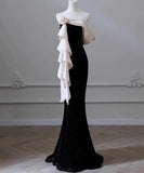 ロングドレス マーメイドドレス ドレス パーティードレス 結婚式 宴会 新年会 MY2-BY12.111