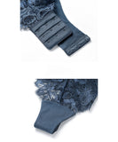 【4色】フランス最新デザイン オールインワン 下着 ランジェリー セクシー リボン MY8-SMX-6612