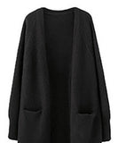 ニット コート 新作 5色 かわいい 高見え 秋冬 MY2-QT-SZ83-32