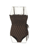 水着 モノキニ タンキニ 新作 かわいい フリル ファッション 夏 MY7-RT-001