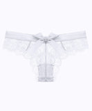 7色 パンツ レース tバック かわいい リボン 柔らかい MY8-AFQ-1935