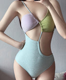 水着 モノキニ タンキニ 新作 ピカピカ かわいい セクシー MY7-DP-A21980