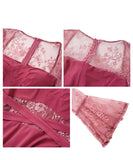 膝丈ドレス 手作り キャバドレス レース セクシー タイトドレス 気質 XH2-JY20866