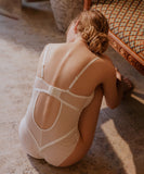 【3色】 オールインワン 下着 ランジェリー セクシー勝負 MY8-SMX-6617