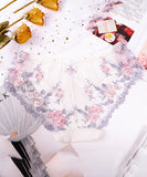 【5色】パンツ パンティパンツ 新作 刺繡 レース ゴージャス MY8-HNE1136-SZ