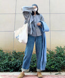 【3色】コート カシミヤコート 新作 かわいい あったかい 工場直販 MY2-ZDM2302