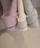 【3色】コート カシミヤコート かわいい あたっかい 激得 新作 MY2-ZDM2319