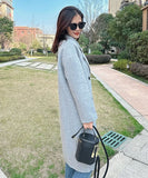 【4色】コート カシミヤコート 新作 暖かい 秋冬 無地 ゴージャス MY2-ZDM2310