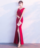 【2色】パーティードレス ロングドレス 高見え ゴージャス 高品質 MY2-MLS3119