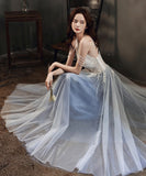 カラードレス パーティードレス ロングドレス 誕生日 演奏会 宴会 結婚披露宴 MY2-YW3/2