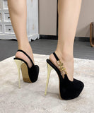 【4色】ハイヒール 美足効果 キャバクラ 新作 セクシー　話題 XH5-XL-MY-258-173