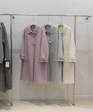 【3色】コート カシミヤコート かわいい あたっかい 激得 新作 MY2-ZDM2319