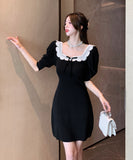 ミニドレス キャバドレス ワンピース 新作 かわいい MY2-LQE-5387GT528